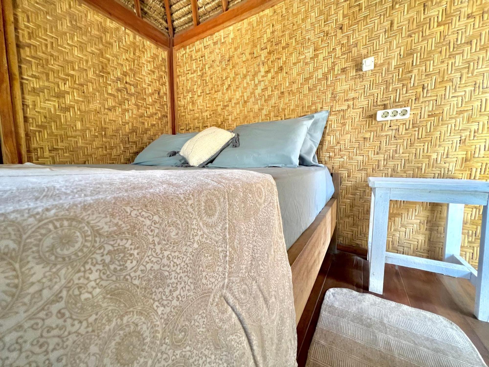 Rumah Canaria Bungalow Гілі-Траванган Екстер'єр фото