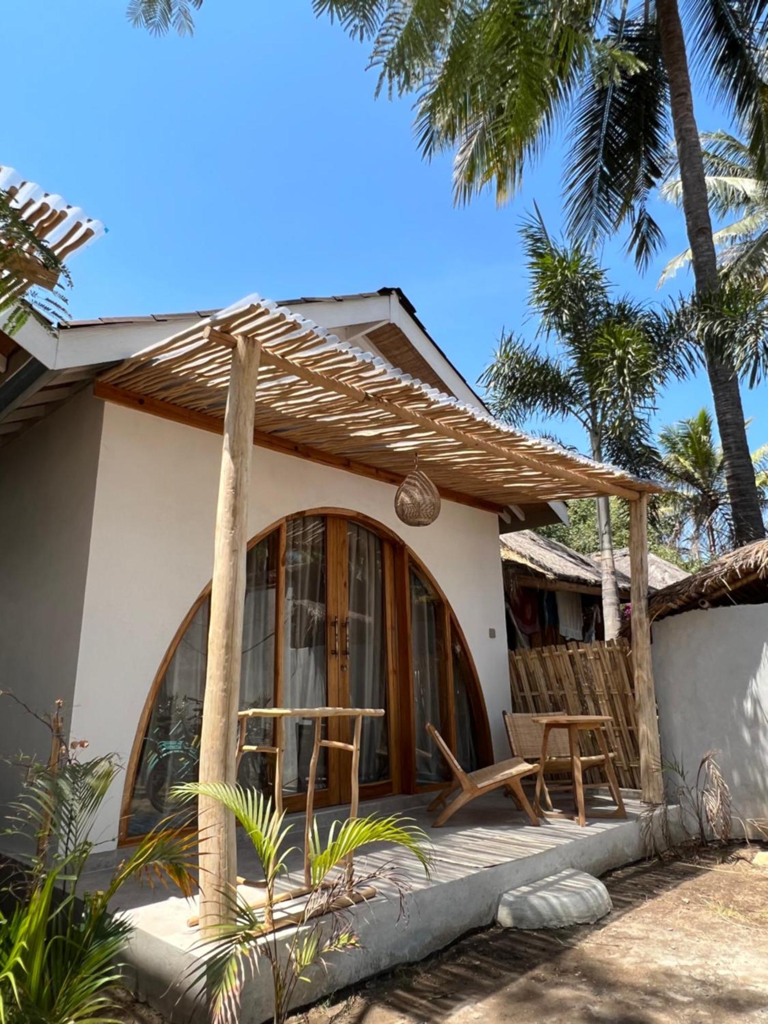 Rumah Canaria Bungalow Гілі-Траванган Екстер'єр фото