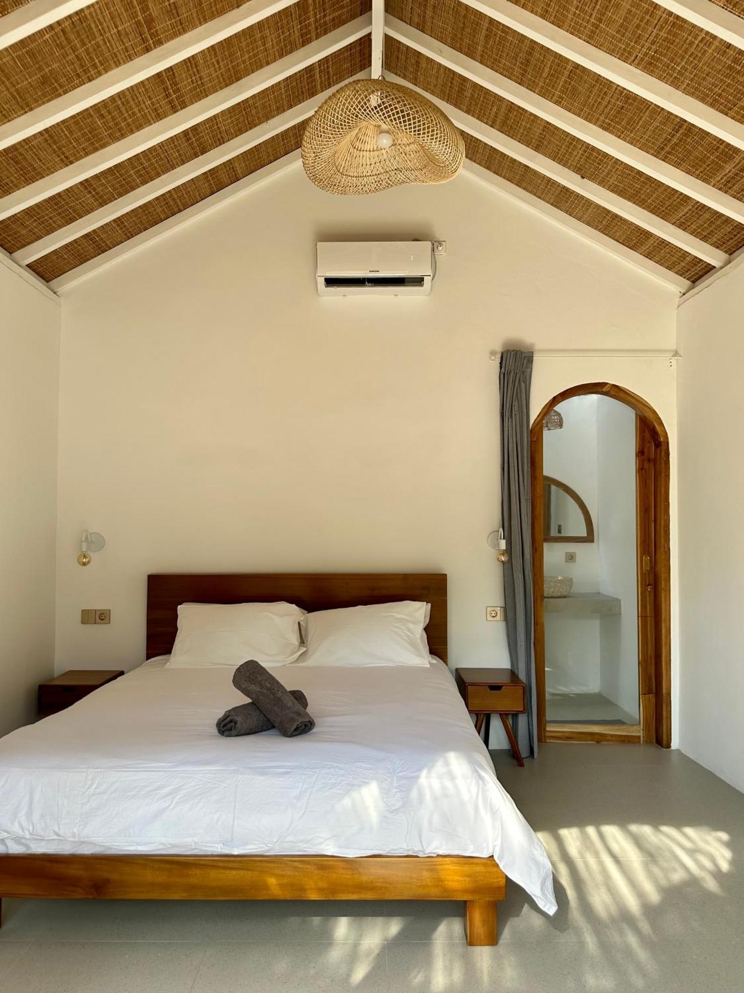 Rumah Canaria Bungalow Гілі-Траванган Екстер'єр фото