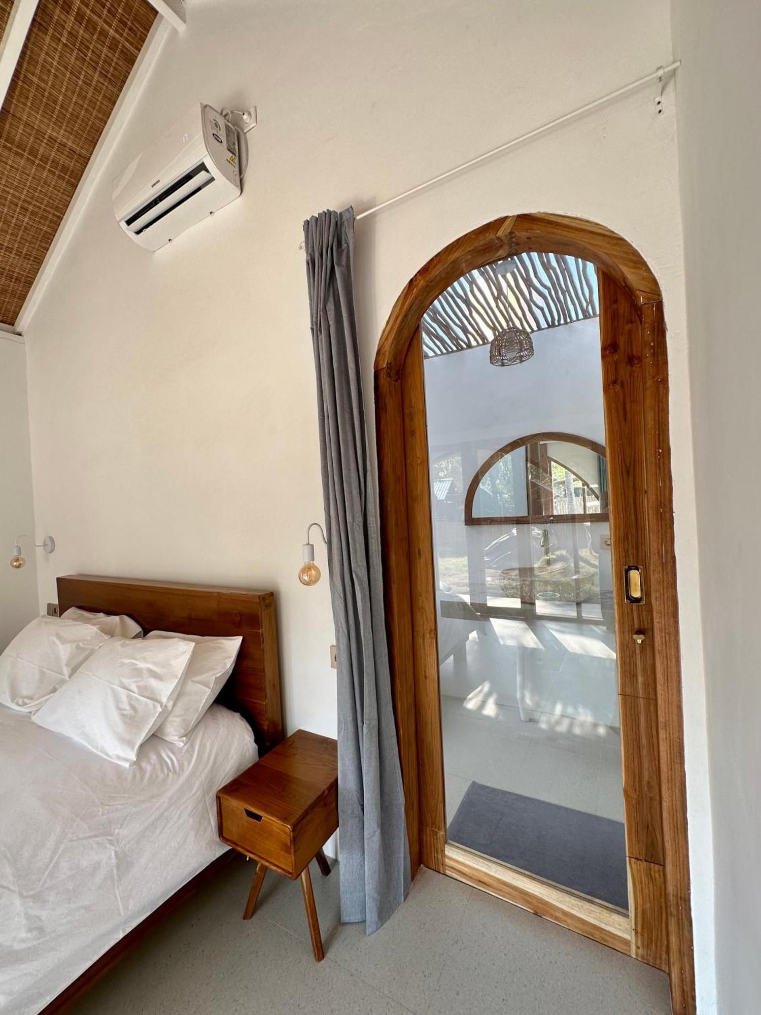 Rumah Canaria Bungalow Гілі-Траванган Екстер'єр фото