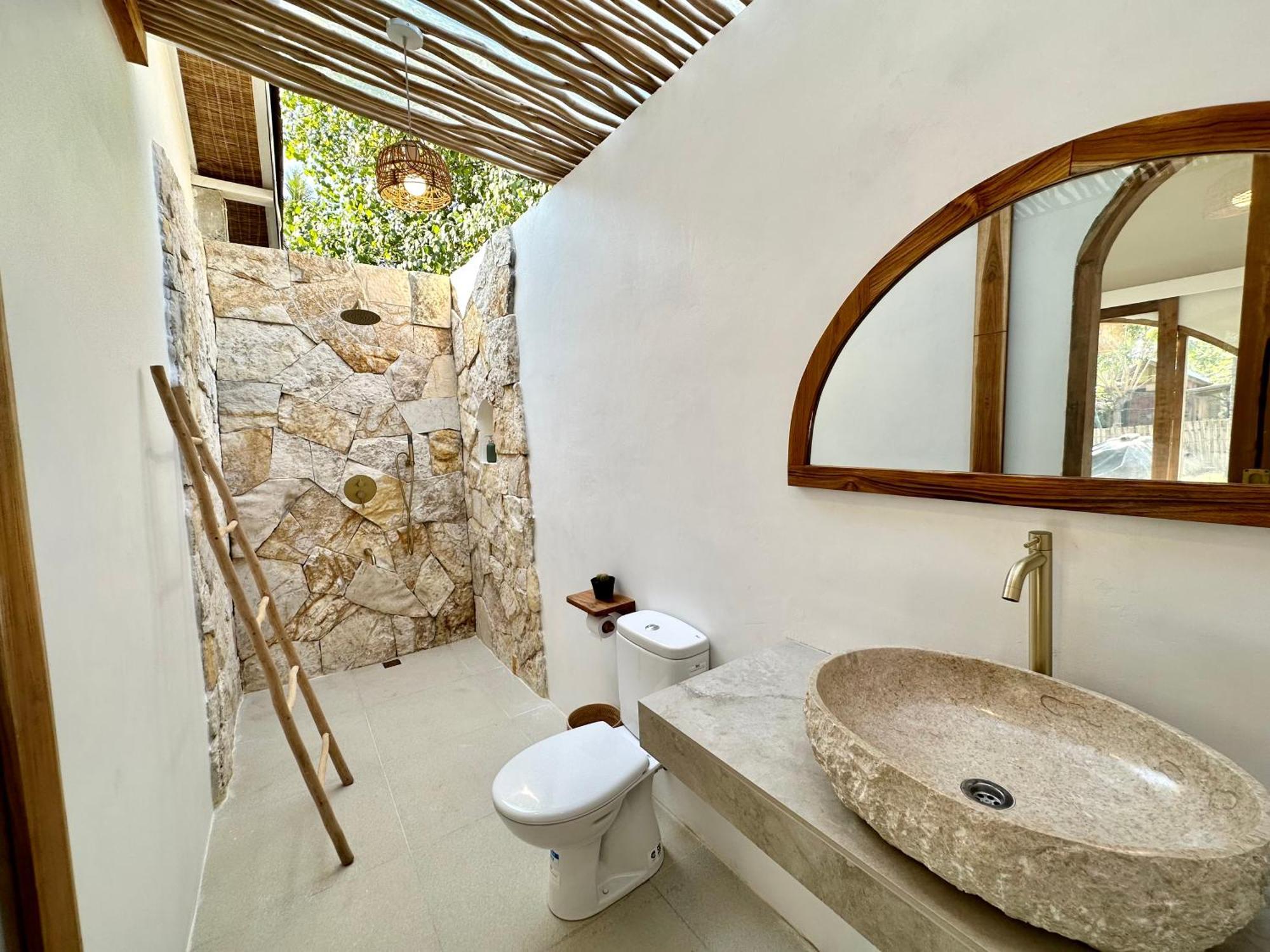 Rumah Canaria Bungalow Гілі-Траванган Екстер'єр фото