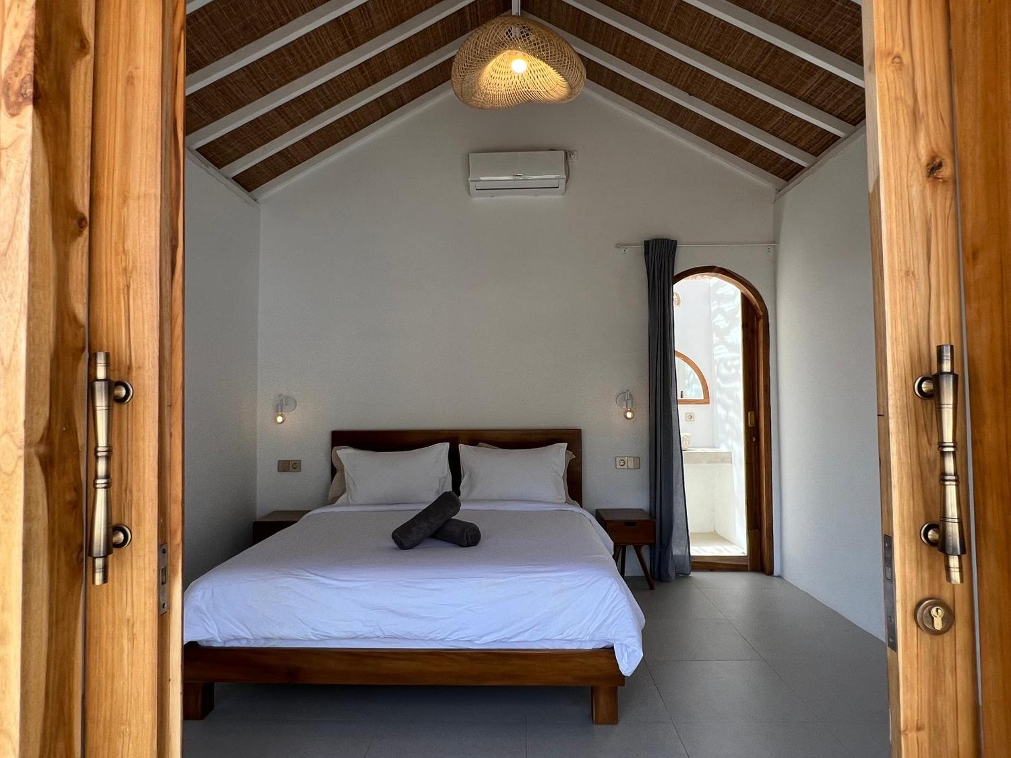 Rumah Canaria Bungalow Гілі-Траванган Екстер'єр фото