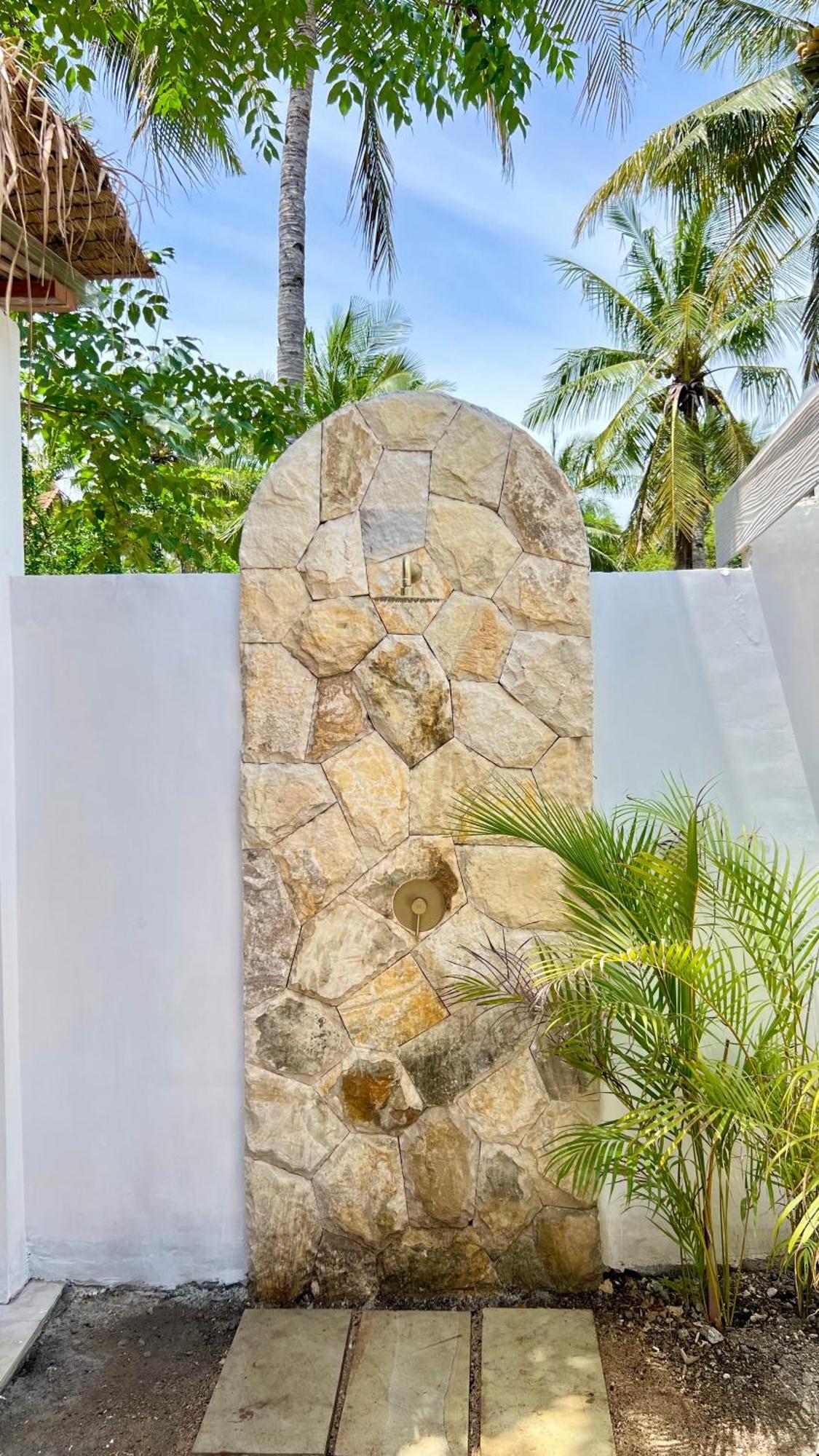 Rumah Canaria Bungalow Гілі-Траванган Екстер'єр фото